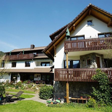 Schultiskopf - Stubenhof, Black Forest Simonswald Eksteriør bilde