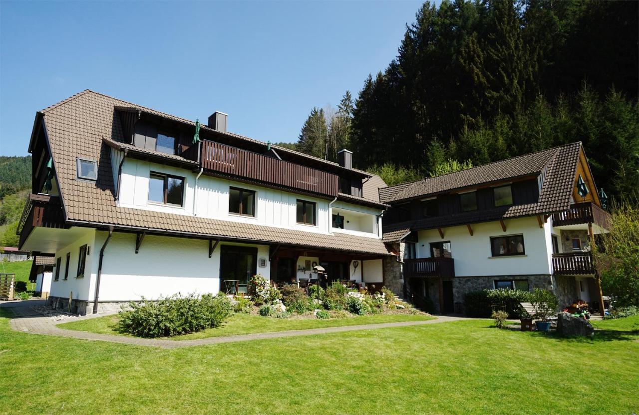 Schultiskopf - Stubenhof, Black Forest Simonswald Eksteriør bilde