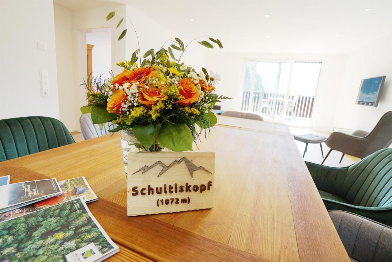 Schultiskopf - Stubenhof, Black Forest Simonswald Eksteriør bilde