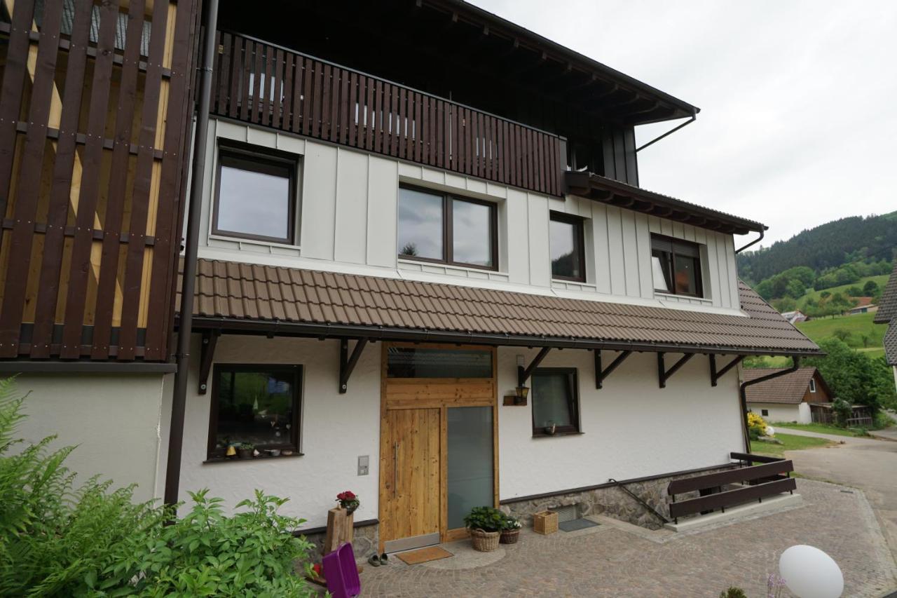Schultiskopf - Stubenhof, Black Forest Simonswald Eksteriør bilde