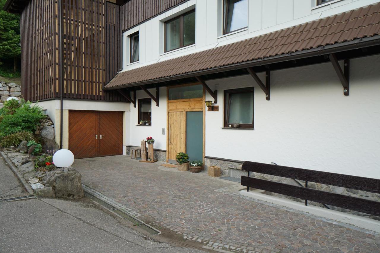 Schultiskopf - Stubenhof, Black Forest Simonswald Eksteriør bilde