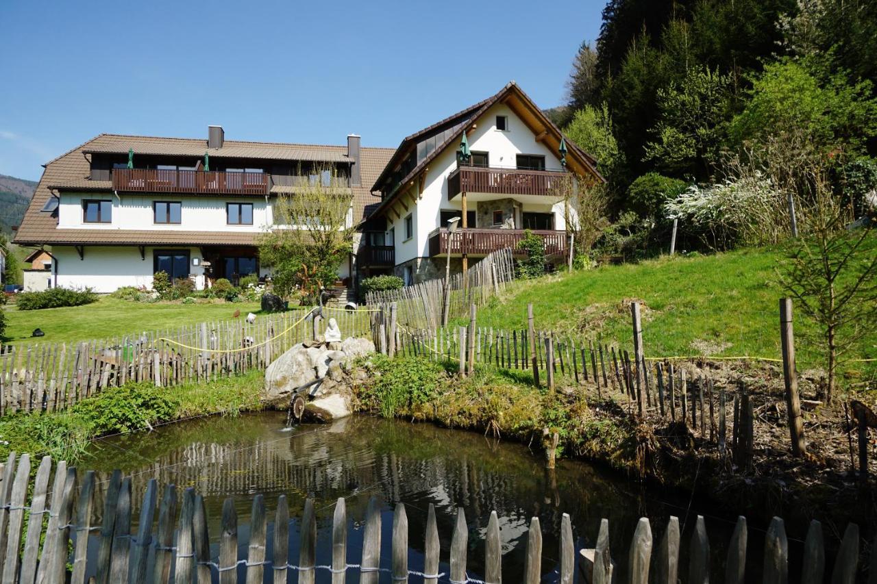 Schultiskopf - Stubenhof, Black Forest Simonswald Eksteriør bilde