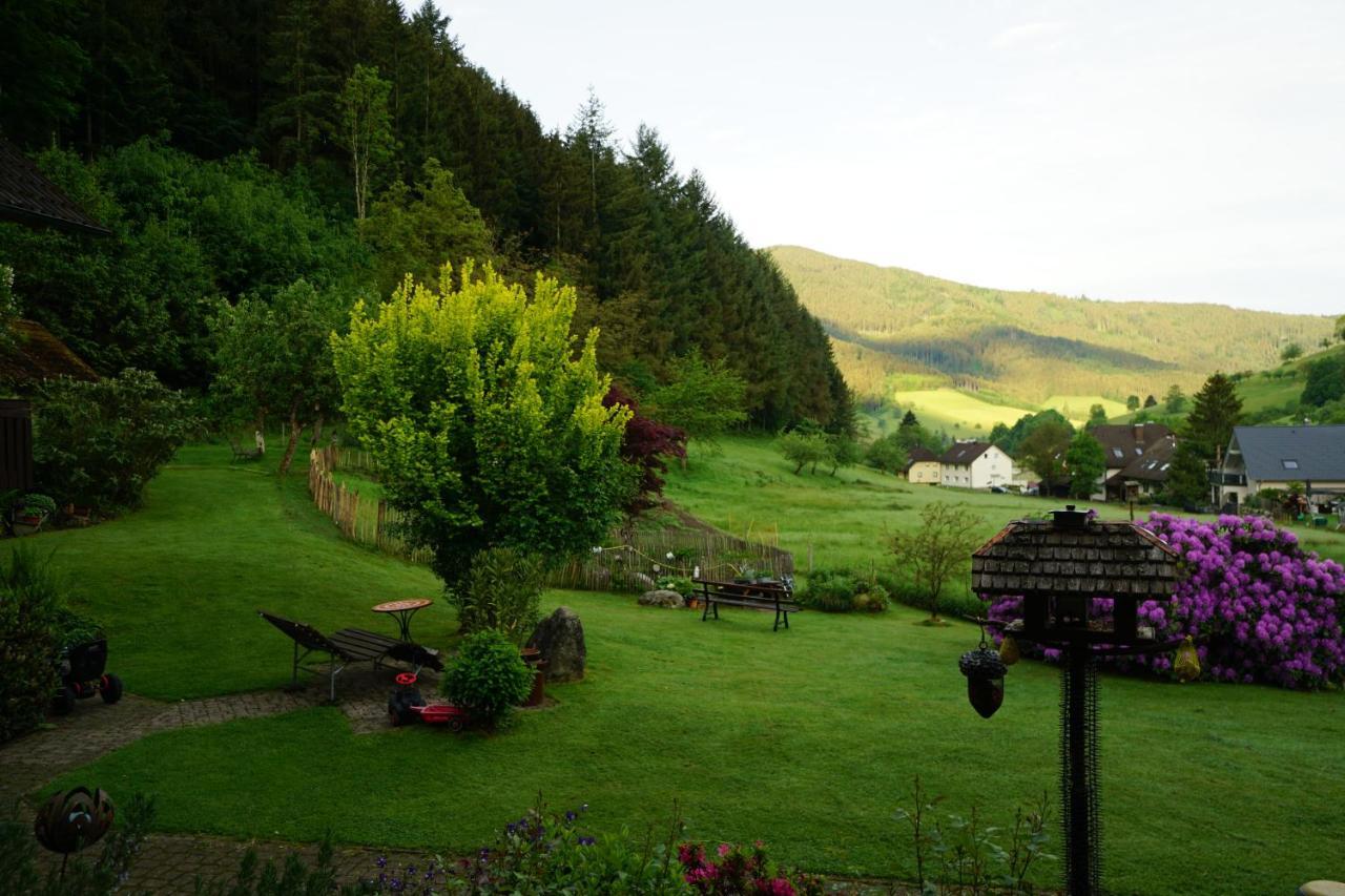Schultiskopf - Stubenhof, Black Forest Simonswald Eksteriør bilde