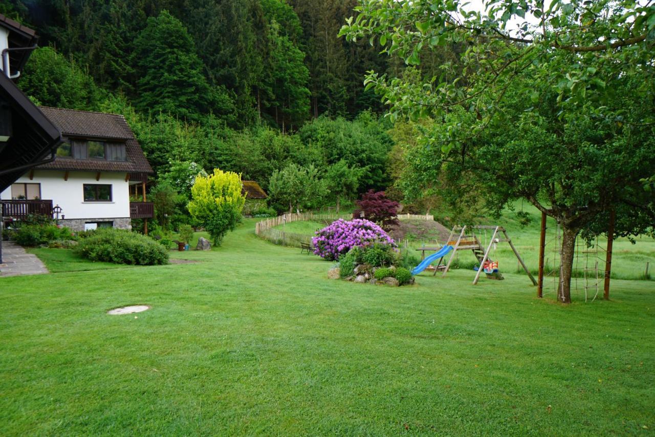 Schultiskopf - Stubenhof, Black Forest Simonswald Eksteriør bilde