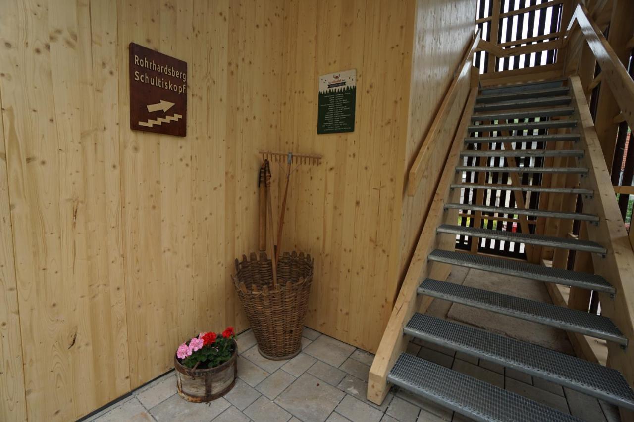 Schultiskopf - Stubenhof, Black Forest Simonswald Eksteriør bilde