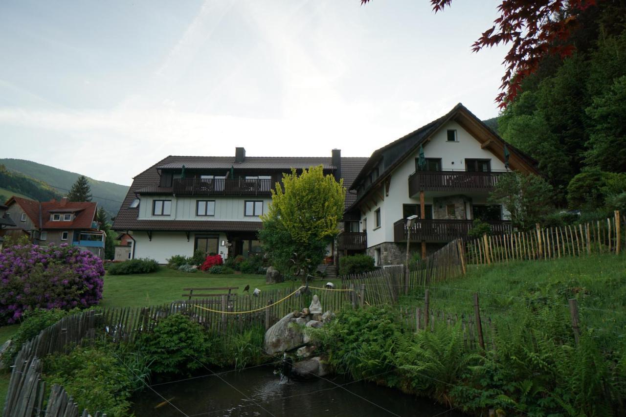 Schultiskopf - Stubenhof, Black Forest Simonswald Eksteriør bilde