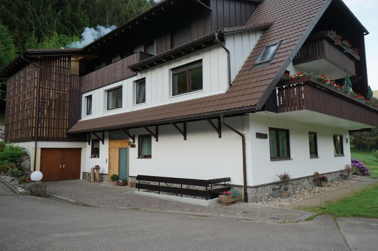 Schultiskopf - Stubenhof, Black Forest Simonswald Eksteriør bilde