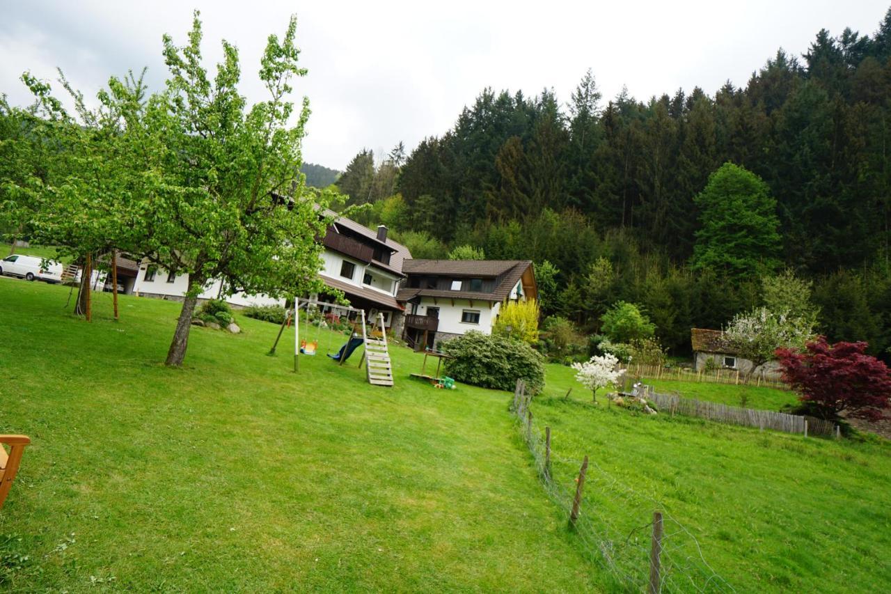 Schultiskopf - Stubenhof, Black Forest Simonswald Eksteriør bilde