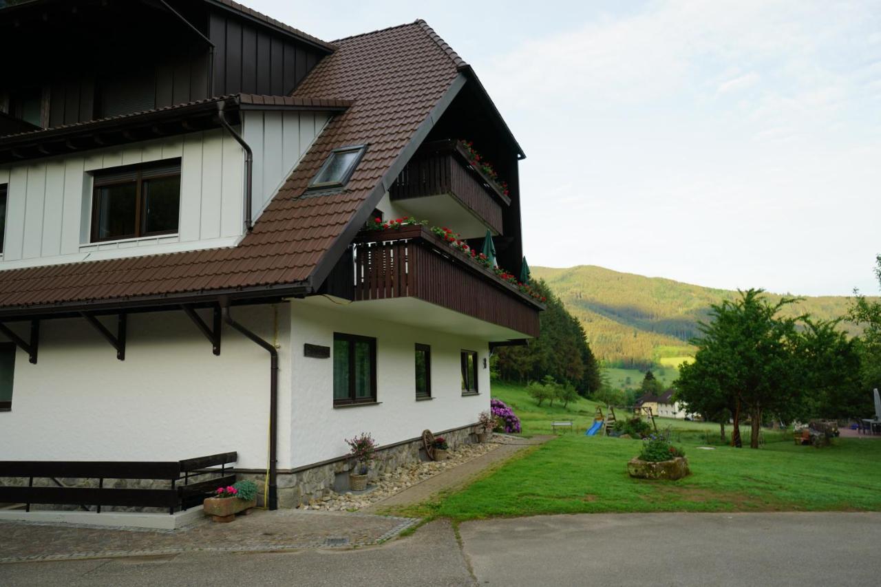 Schultiskopf - Stubenhof, Black Forest Simonswald Eksteriør bilde