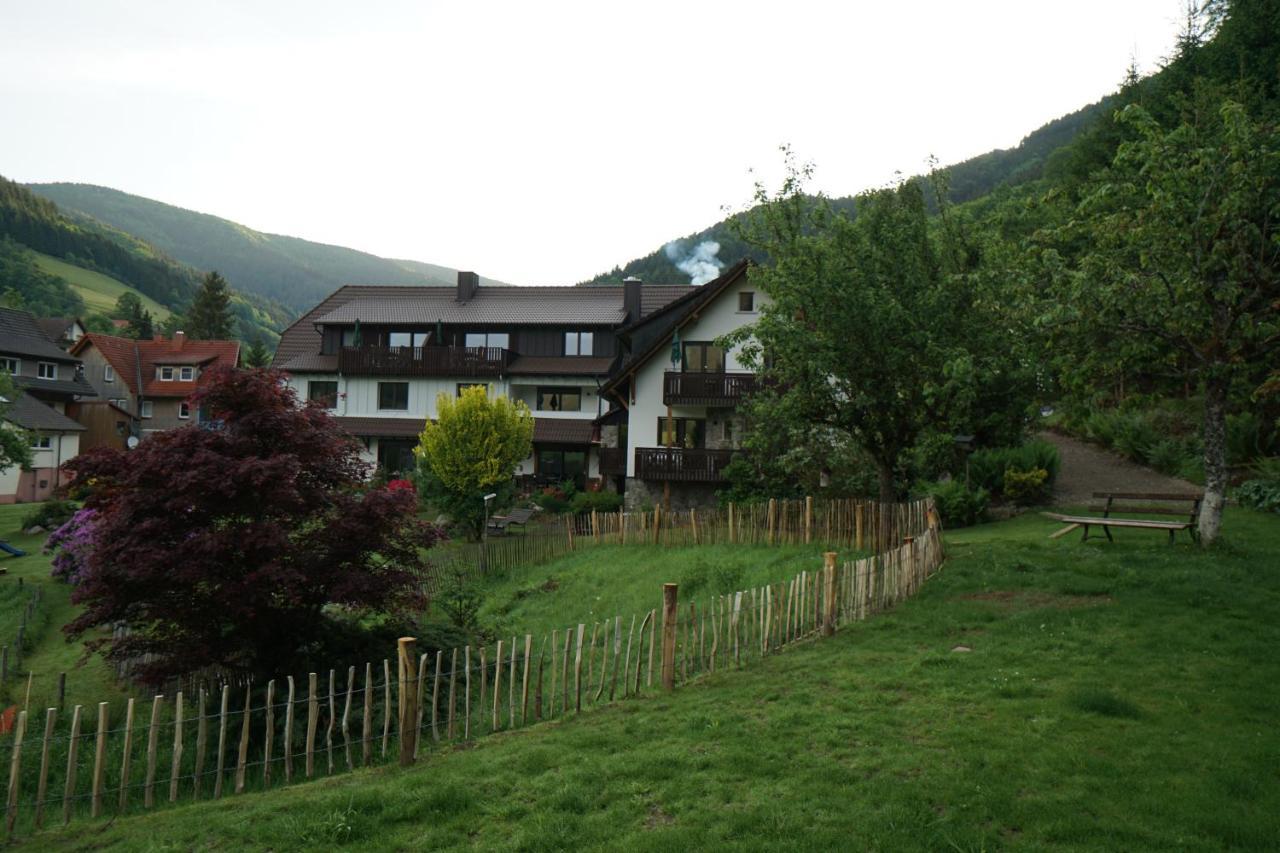 Schultiskopf - Stubenhof, Black Forest Simonswald Eksteriør bilde