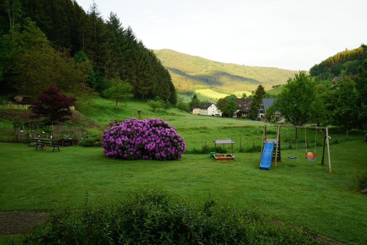 Schultiskopf - Stubenhof, Black Forest Simonswald Eksteriør bilde