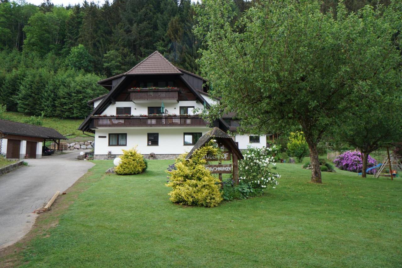 Schultiskopf - Stubenhof, Black Forest Simonswald Eksteriør bilde