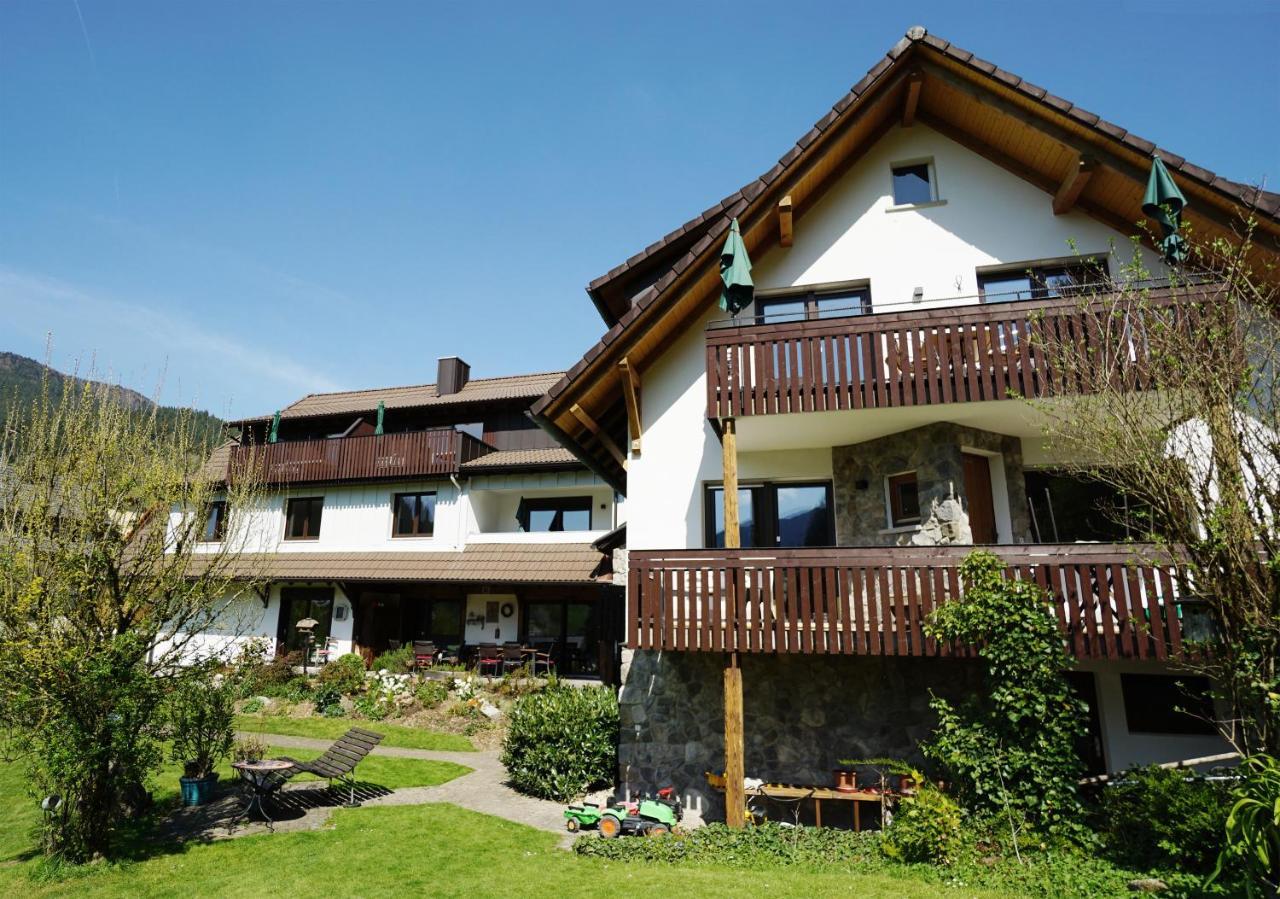 Schultiskopf - Stubenhof, Black Forest Simonswald Eksteriør bilde