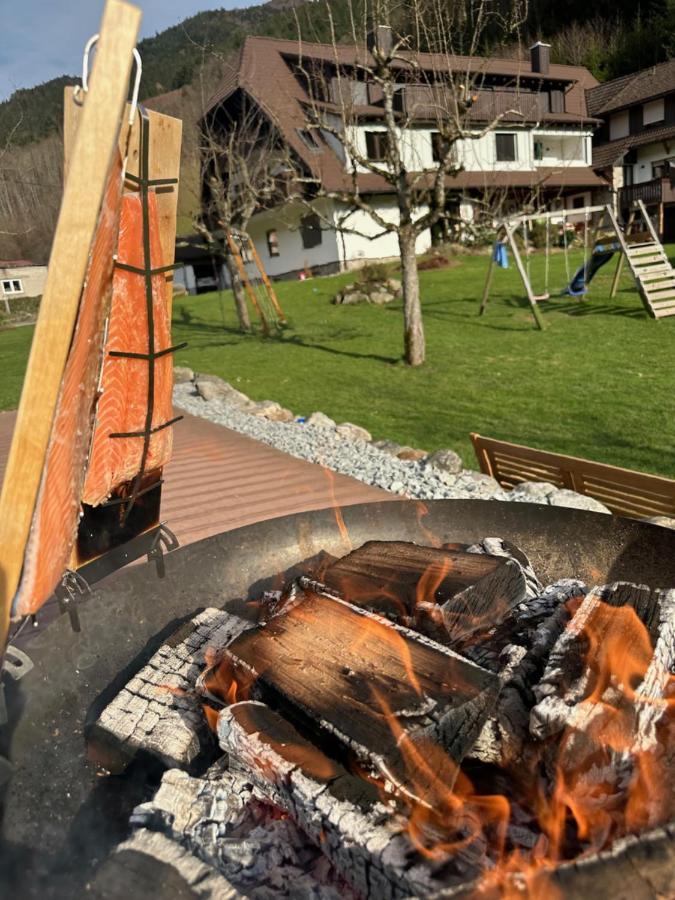 Schultiskopf - Stubenhof, Black Forest Simonswald Eksteriør bilde