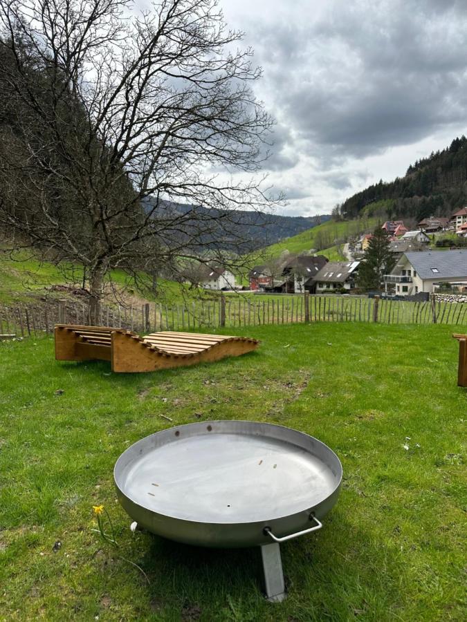 Schultiskopf - Stubenhof, Black Forest Simonswald Eksteriør bilde